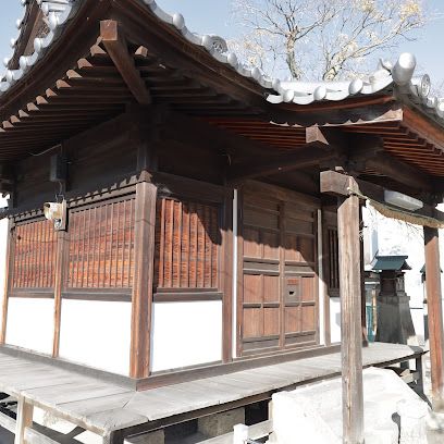 若宮八幡神社の画像