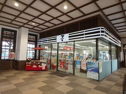 セブン-イレブン キヨスク琴平駅店の画像