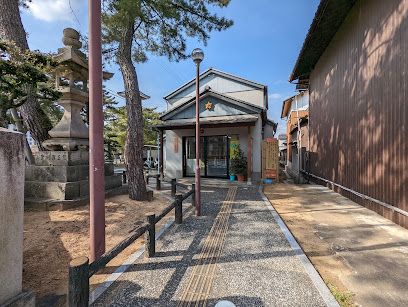 琴平警察署 琴平駅前交番の画像