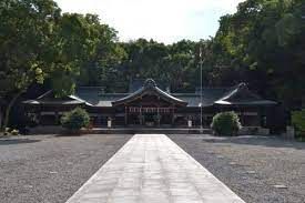 香川縣護國神社の画像