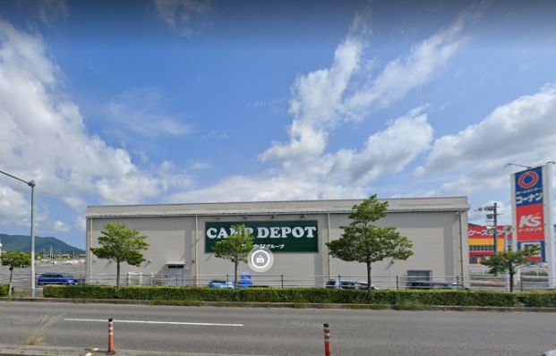 CAMPDEPOT（キャンプデポ）綾川店の画像