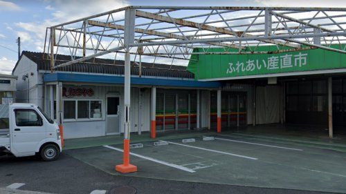 綾川そばの画像