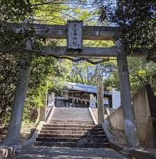 安造田神社の画像