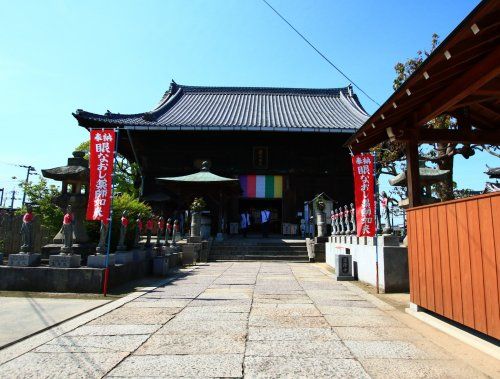 77番札所　桑多山　明王院　道隆寺の画像