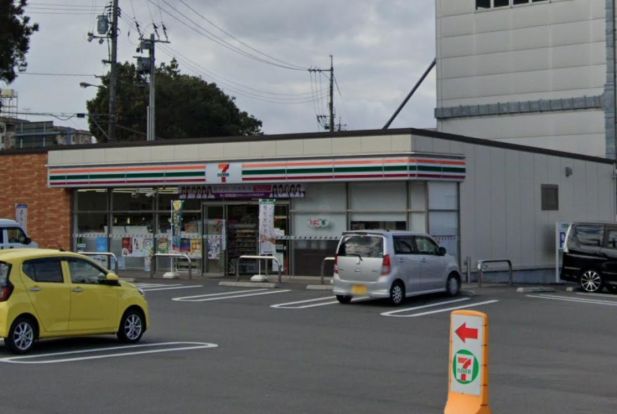 セブンイレブン 三次八次店の画像