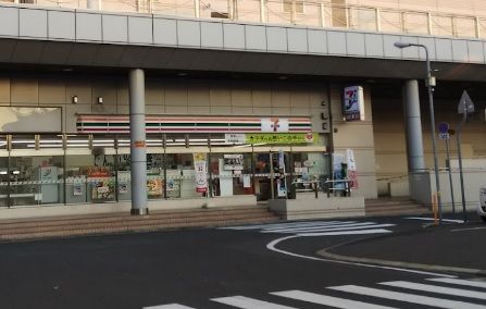 セブンイレブン　高松瓦町２丁目店の画像