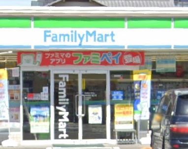 ファミリーマート　宇多津浜八番丁店の画像