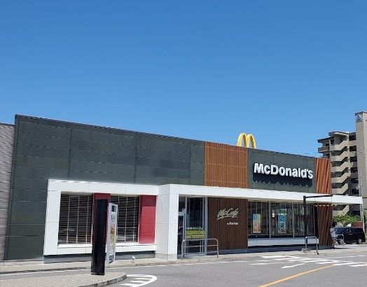 マクドナルド宇多津店の画像