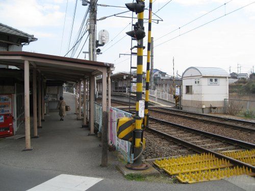 高松琴平電鉄琴平線陶駅の画像