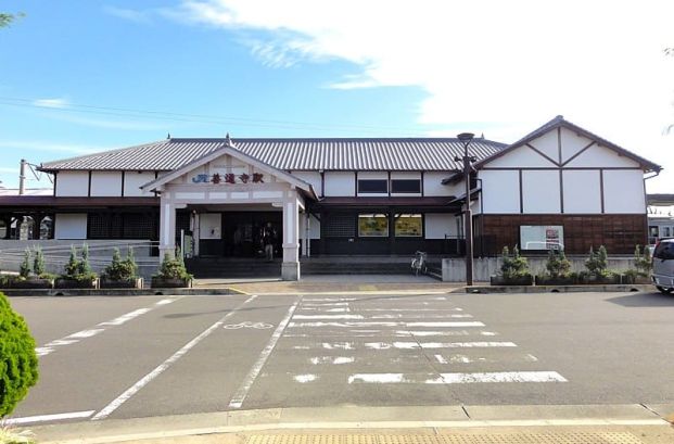 ＪＲ土讃線善通寺駅の画像