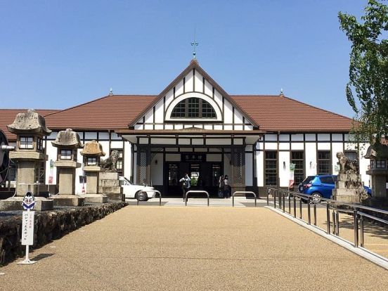 ＪＲ土讃線琴平駅の画像