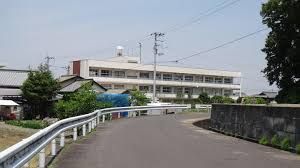 与北小学校の画像