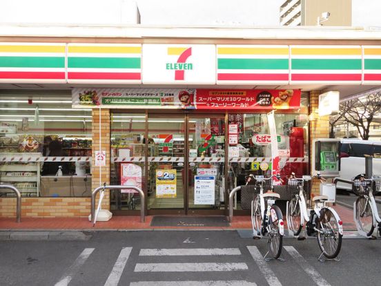 セブンイレブン 葛飾亀有4丁目店の画像