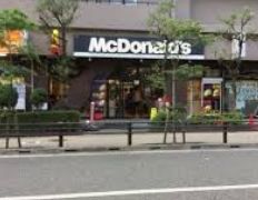 マクドナルド 明大前店の画像