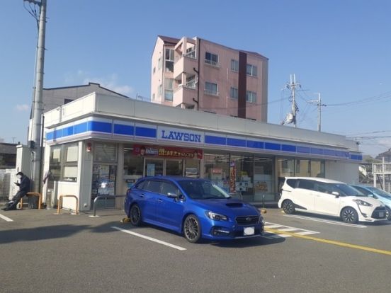 ローソン 三田市相生町店の画像