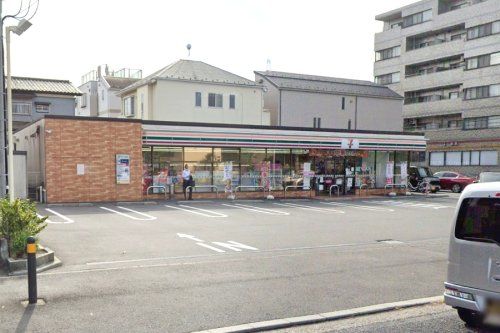 セブンイレブン 横浜港南台9丁目店の画像