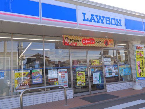 ローソン 長野日詰店の画像