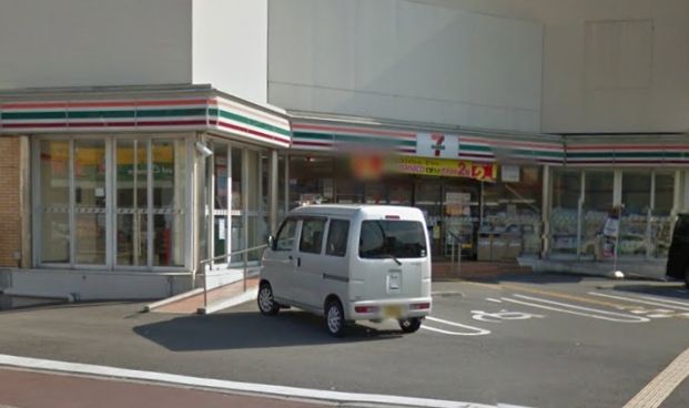 セブンイレブン 亀岡西つつじヶ丘店の画像