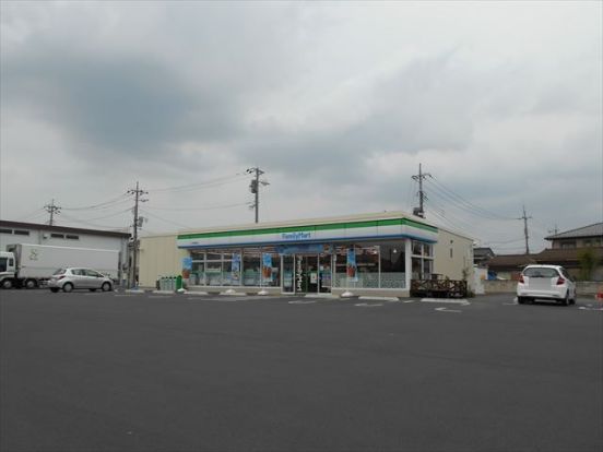 ファミリーマート 小山神鳥谷店の画像