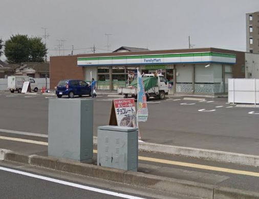 ファミリーマート 小山八幡町店の画像