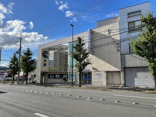 京都信用金庫常盤支店の画像