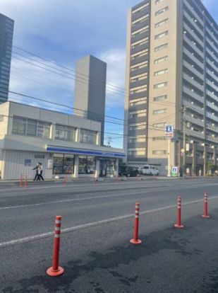 ローソン 新潟米山店の画像