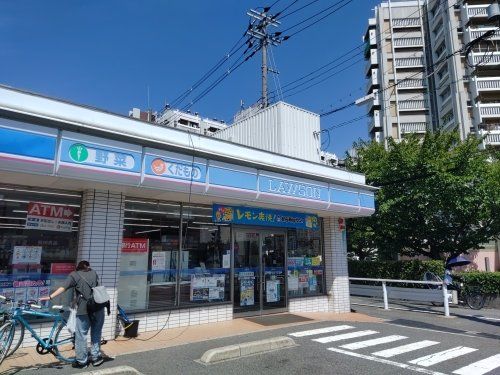 ローソン 粉浜西三丁目店の画像