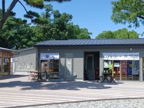 【7/15オープン】住吉公園 汐かけ横丁の画像