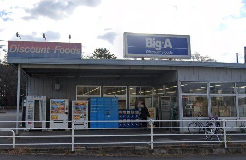 ビッグ・エー 八千代八千代台西店の画像