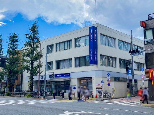 みずほ銀行高円寺支店の画像