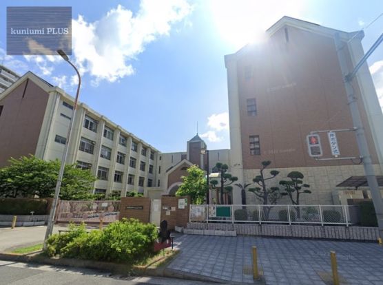 大阪市立高見小学校の画像