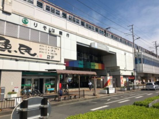 深井駅の画像