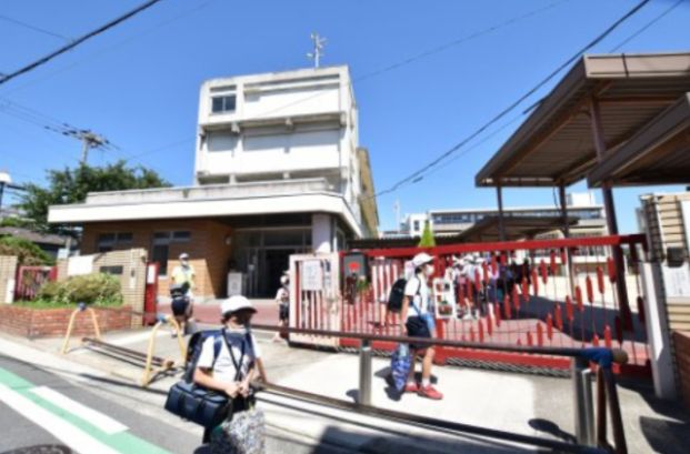 堺市立浜寺小学校の画像