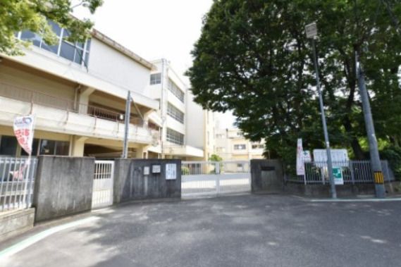 高石市立高陽小学校の画像