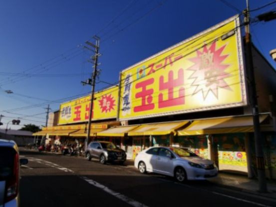 スーパー玉出 信太山店の画像