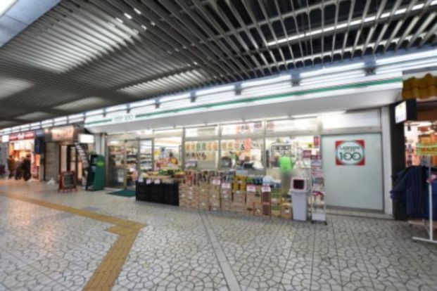 ローソンストア100 LS津久野駅前店の画像