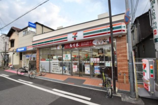 セブンイレブン 北信太東口店の画像