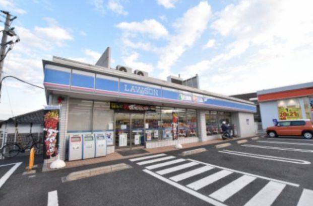 ローソン 堺鳳南町五丁店の画像