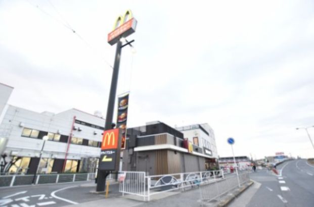 マクドナルド 泉北2号堺上店の画像