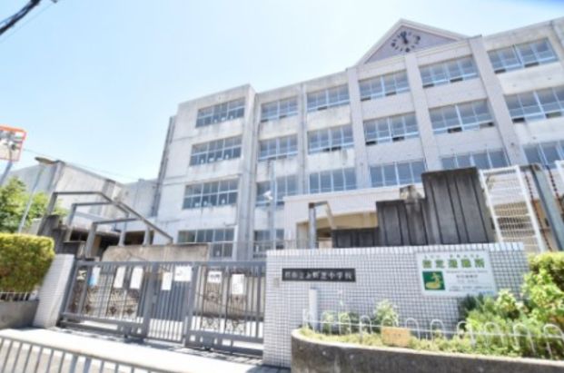 堺市立上野芝小学校の画像