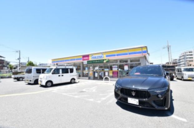 ミニストップ 堺津久野町店の画像