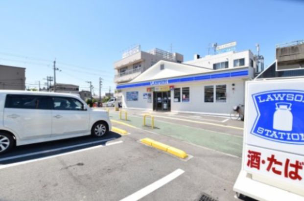 ローソン 堺浜寺南店の画像