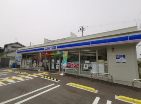 ローソン 堀上町東店の画像