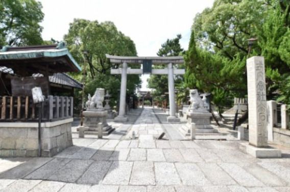 高石神社の画像