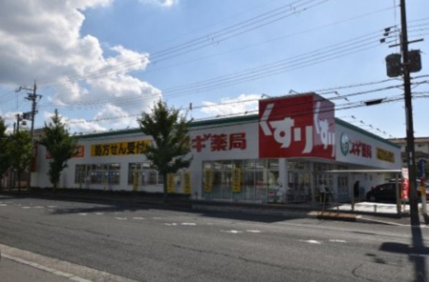 スギ薬局和泉府中東店の画像