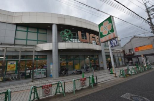 ライフ 天美店の画像