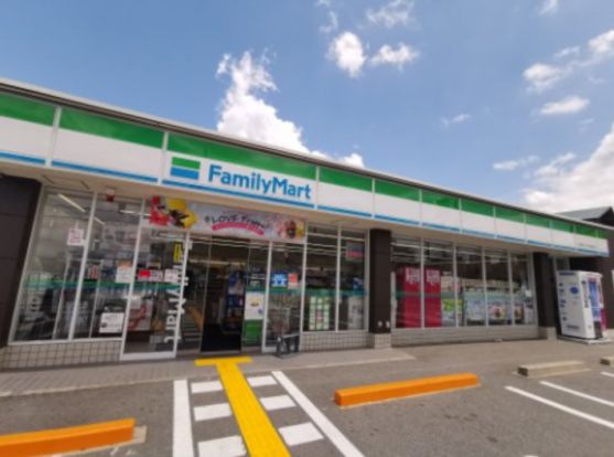 ファミリーマート 羽曳野しまだ病院前店の画像