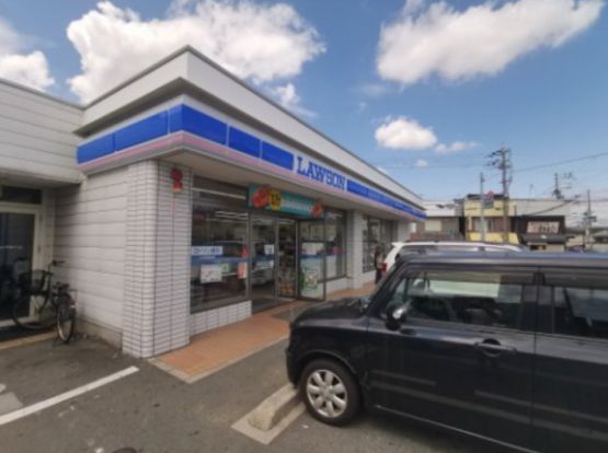 ローソン 羽曳野島泉九丁目店の画像