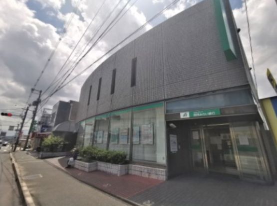 関西みらい銀行 恵我之荘出張所(母店:藤井寺支店)(旧近畿大阪銀行店舗)の画像