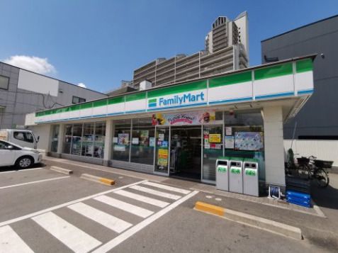 ファミリーマート ときはま北花田店の画像